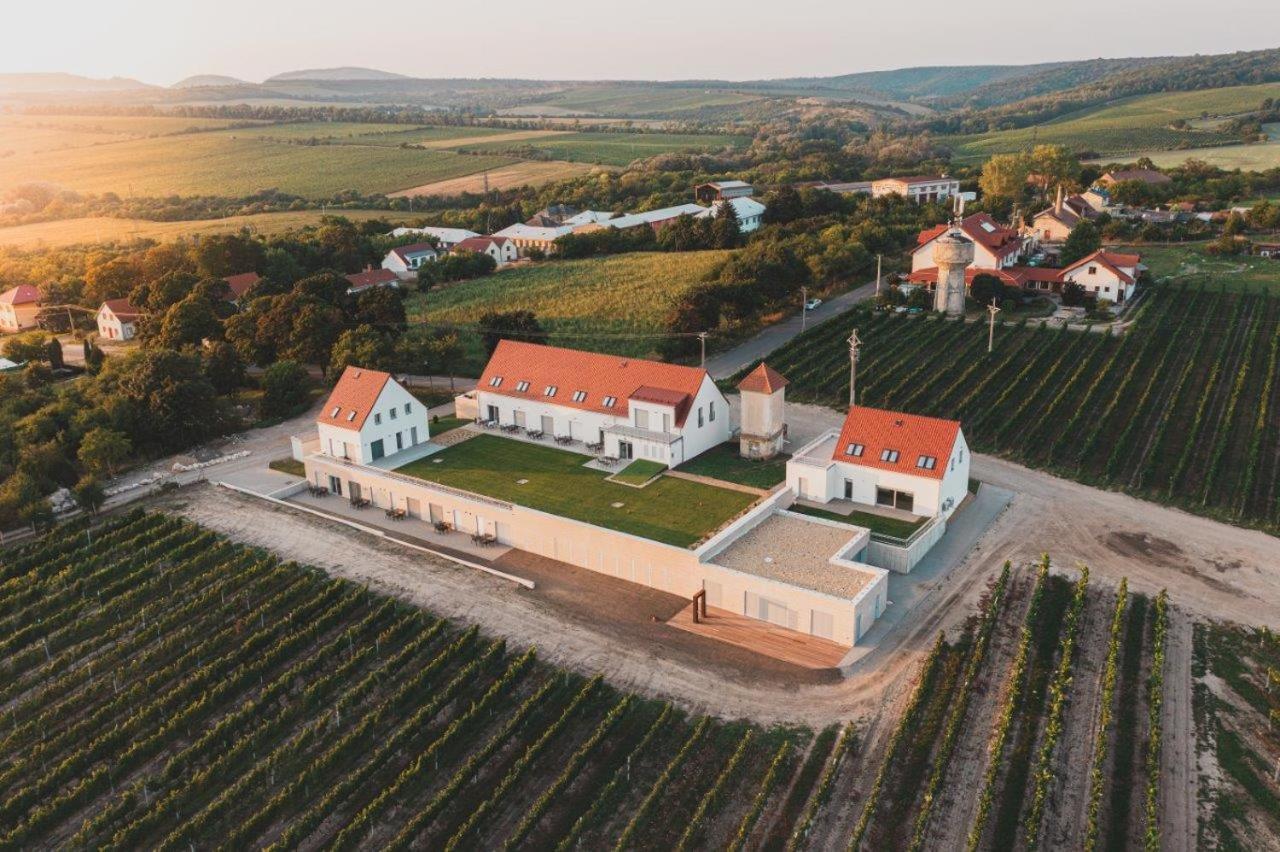 Apartmany Muslovske Vinohrady Mikulov Exterior photo