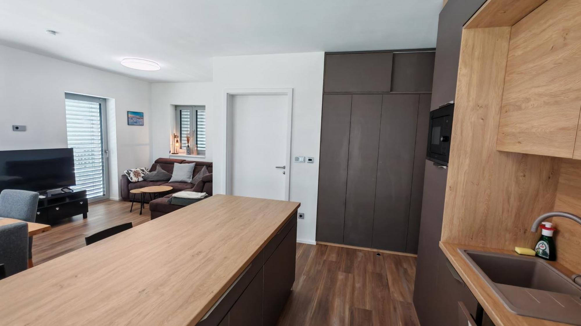 Apartmany Muslovske Vinohrady Mikulov Exterior photo