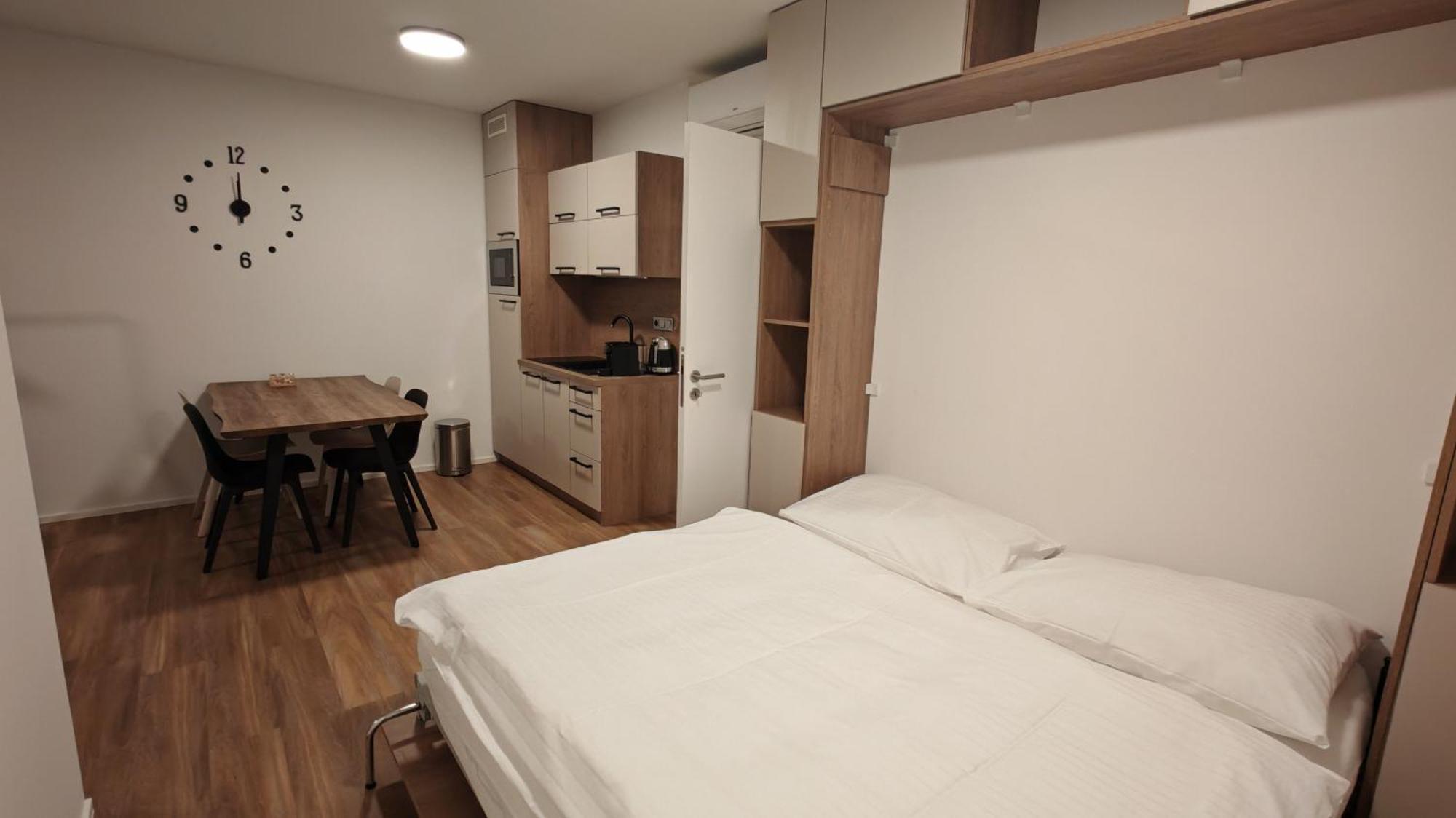 Apartmany Muslovske Vinohrady Mikulov Exterior photo