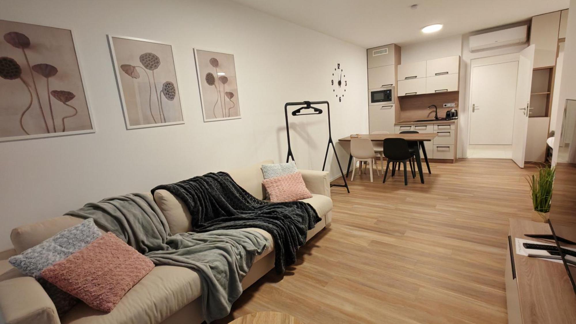Apartmany Muslovske Vinohrady Mikulov Exterior photo