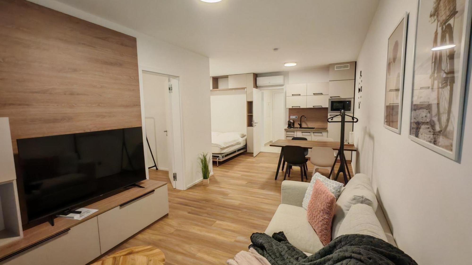 Apartmany Muslovske Vinohrady Mikulov Exterior photo