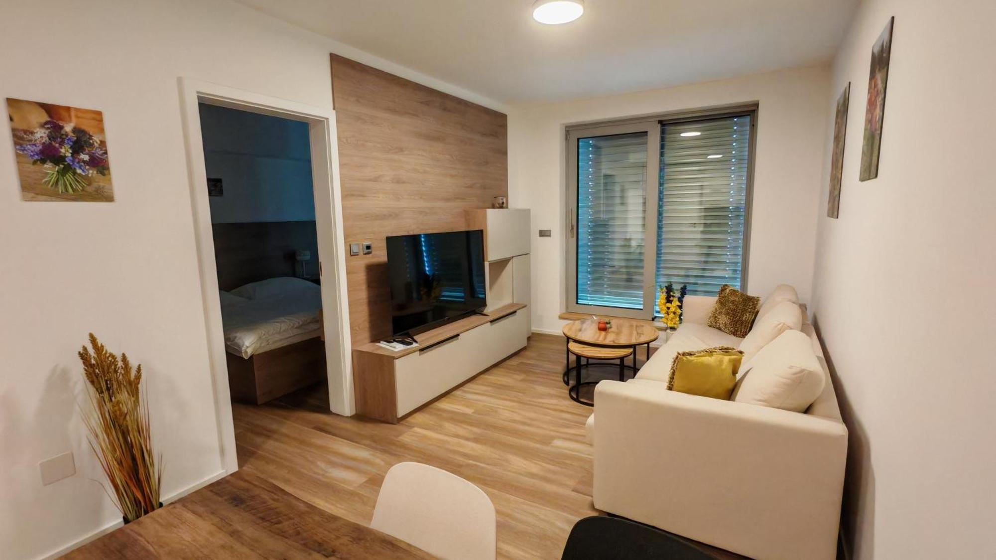 Apartmany Muslovske Vinohrady Mikulov Exterior photo