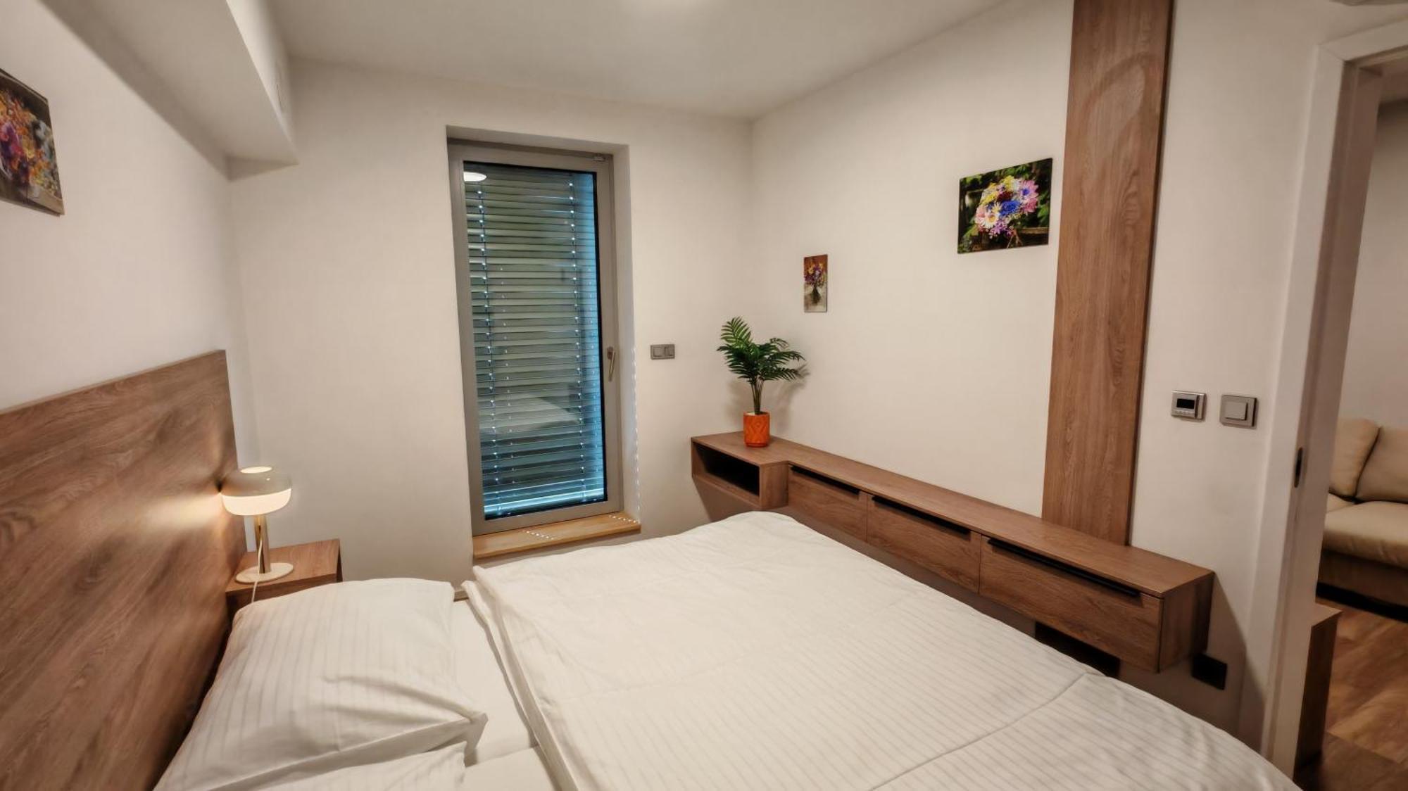 Apartmany Muslovske Vinohrady Mikulov Exterior photo