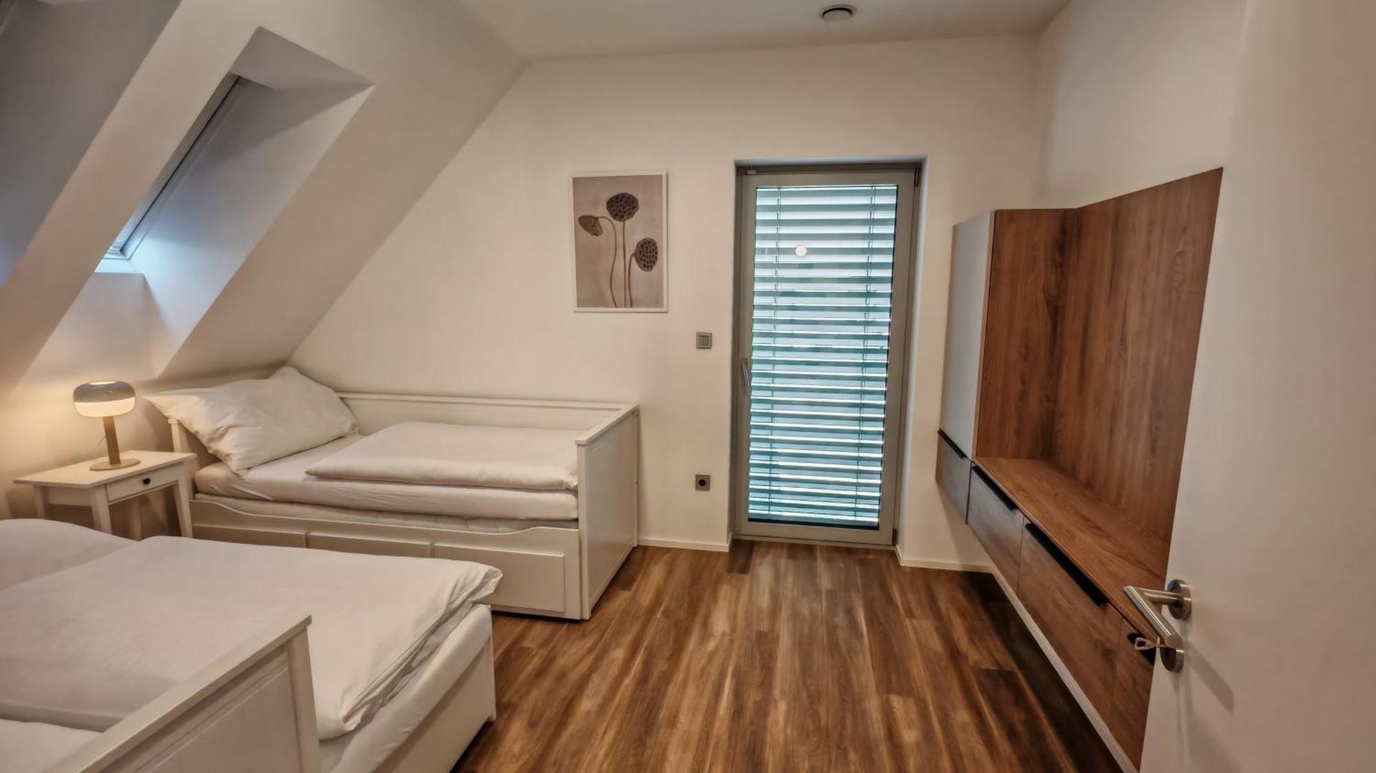 Apartmany Muslovske Vinohrady Mikulov Exterior photo